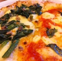 本格イタリアンピザ