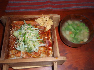 鳥せいろうめし