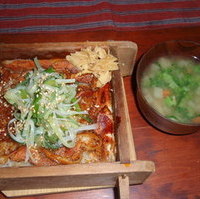 鳥せいろうめし