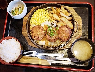 日替わりランチ