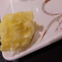 半熟たまごの天ぷら