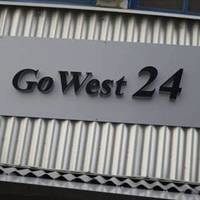 Go West 24