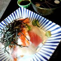 海鮮チラシ寿司