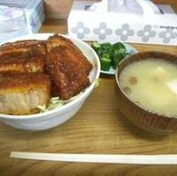 かつ丼（ソース）