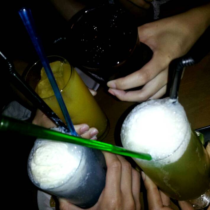 マンゴーソーダー