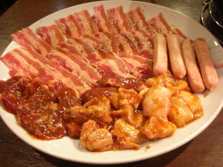 ミックスメガ盛り