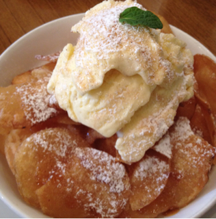 キャラメルＳＡＬＴポテト