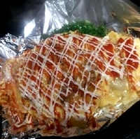 ポテトチーズオムレツ