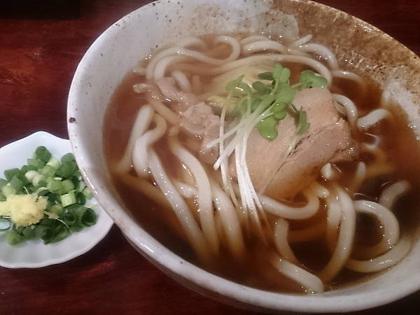 肉うどん