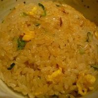 半チャーハン