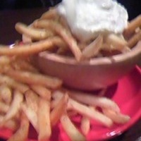 フライドポテト