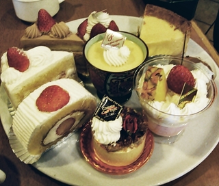 ガーデンハンバーグ