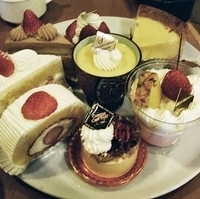 ガーデンハンバーグ