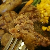 ガーデンハンバーグ