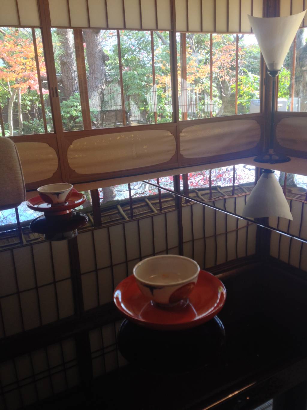 京都吉兆嵐山本店