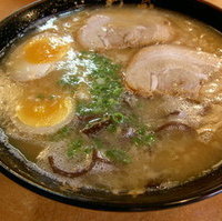 味玉ラーメン