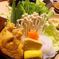 野菜の盛り合わせ