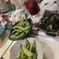 鮮魚の盛り合わせ