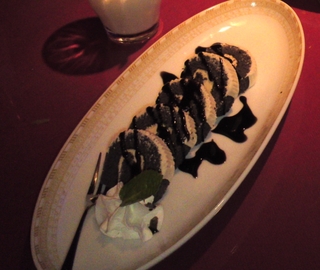 ShimShim Parfait Sesame