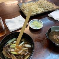 鴨汁のあい盛り