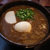 牛カレーうどん