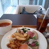 ランチビュッフェ