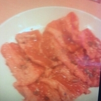 こってりカルビ