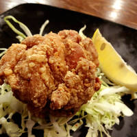 げんこつ鶏唐揚げ