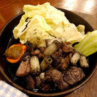 さつま知覧どりのいぶし焼き