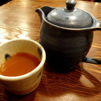 ホットカクテル（カシスオレンジ）