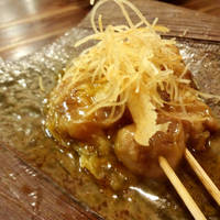 フォアグラ西京串焼