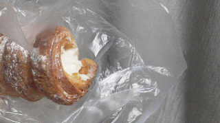 デニッシュコルネ カスタード