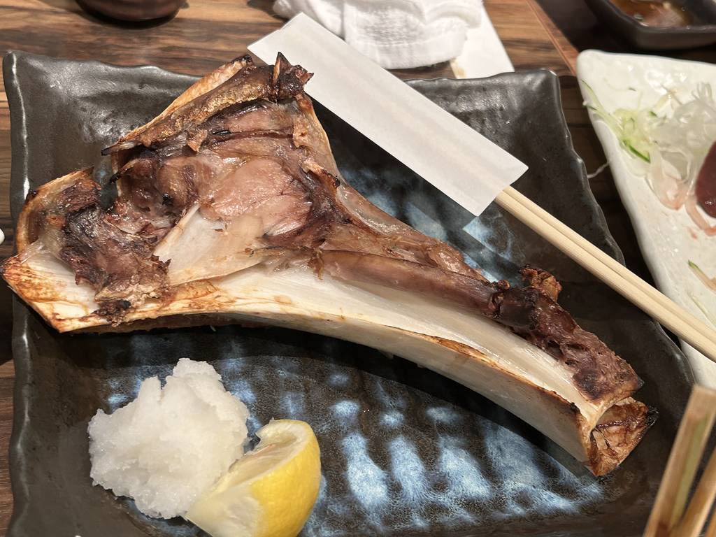 カマ焼き