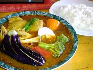 カトマンドゥスペシャル