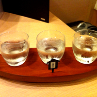 日本酒きき酒セット