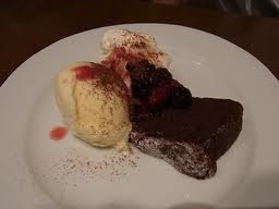 フォンダンショコラ