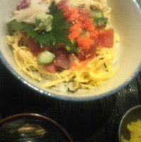 特選バラちらし丼