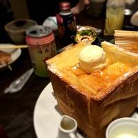 ハニートースト