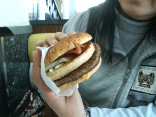 テキサス２バーガー