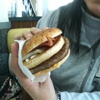 テキサス２バーガー