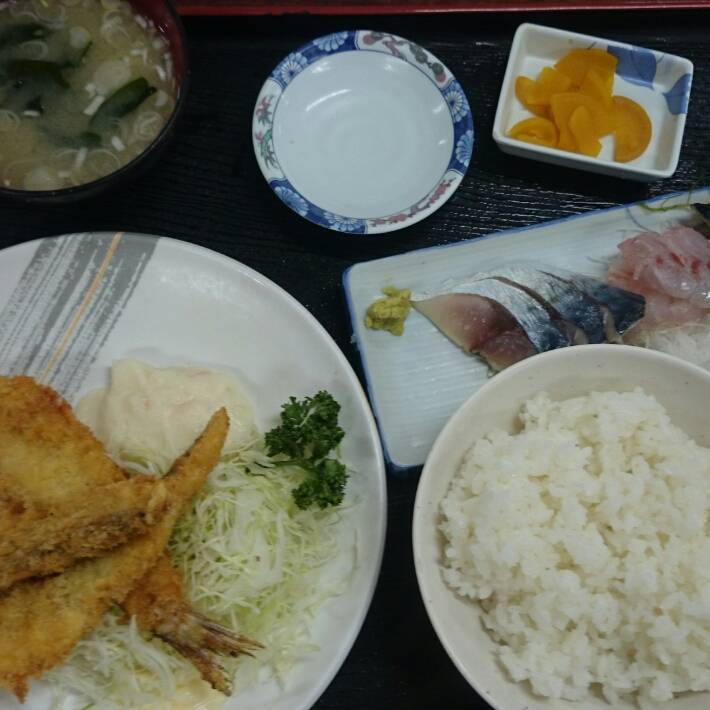 日替り定食