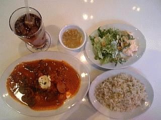 和牛ハラミのストロガノフ