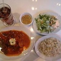 和牛ハラミのストロガノフ