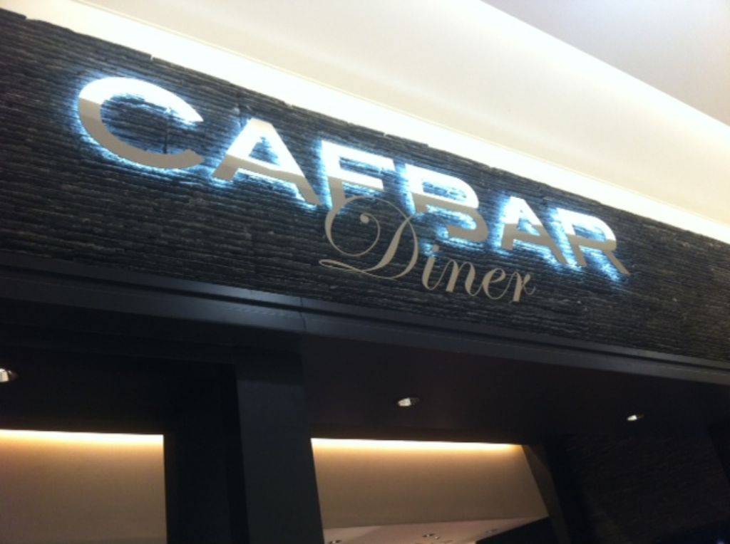 Diner CAFBAR
