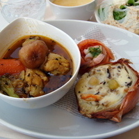 もぐもぐランチ