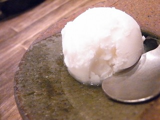 アイスクリーム