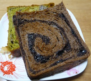 ガトーショコラロール