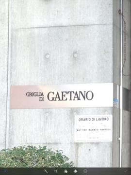 Griglia Di Gaetano