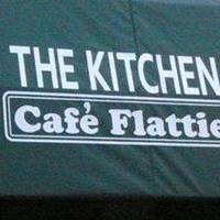 Cafe Flattie The Kitchen