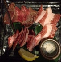 ベジョータ３種盛り